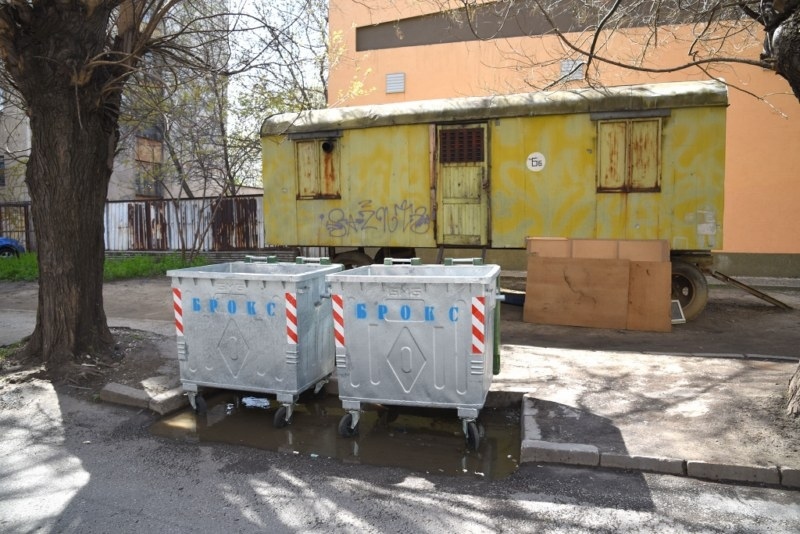 Община Пазарджик закупува нови 620 съдове за смет, подменят всички контейнери догодина